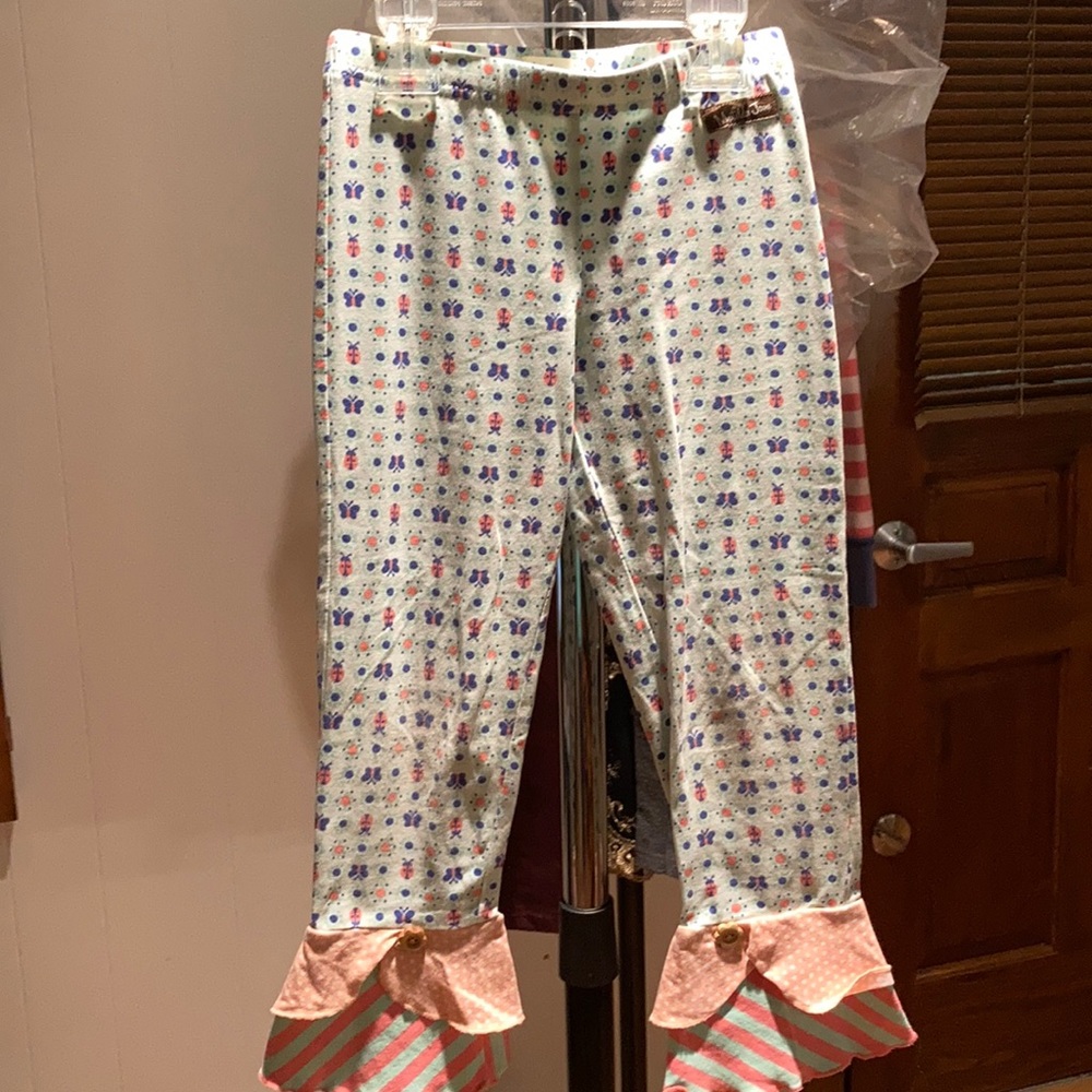 Matilda Jane leggings